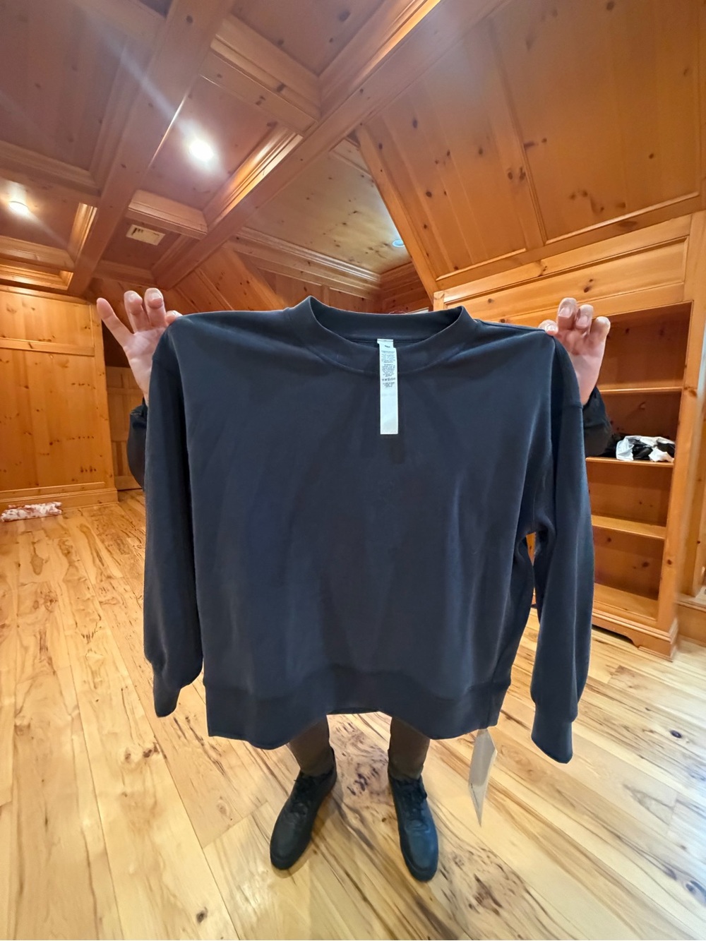 Softstreme Crewneck Pullover - 4